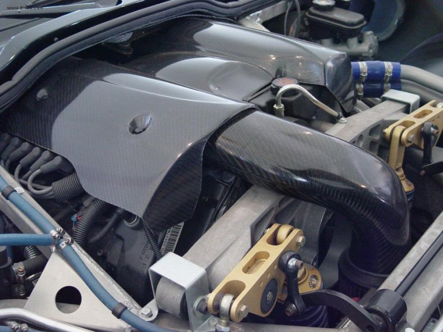  Shelby Series I Roadster 1999 года  (фото 7 из 51)